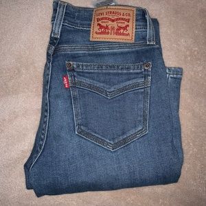 Bootcut 715 Levi’s